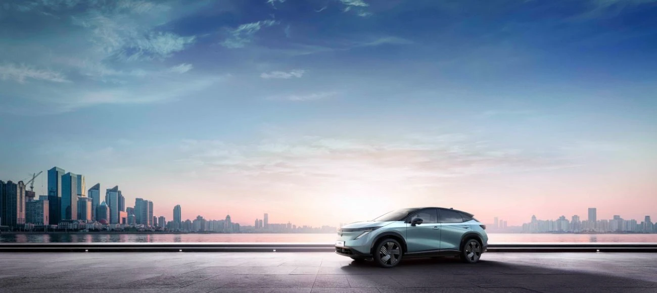 An innovative new chapter for the 2026 Nissan ARIYA